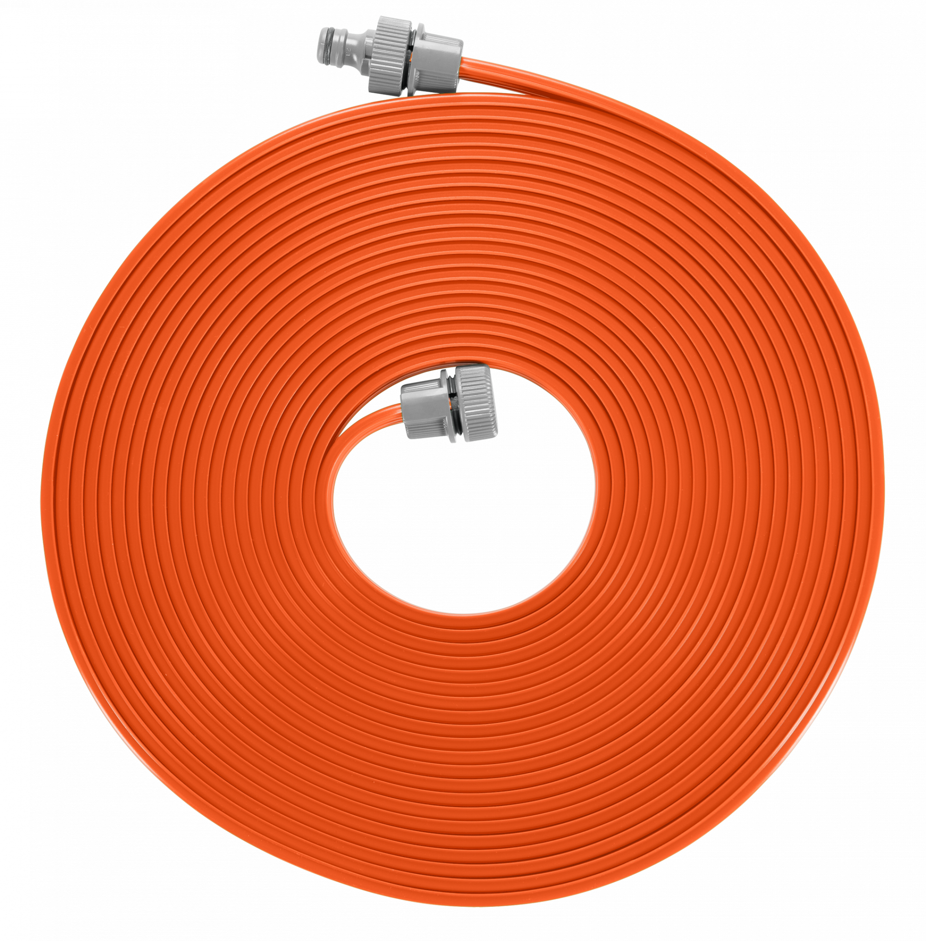 Gardena Esőztetőtömlő csatlakozókkal, narancssárga, 15 m hosszú termék fő termékképe