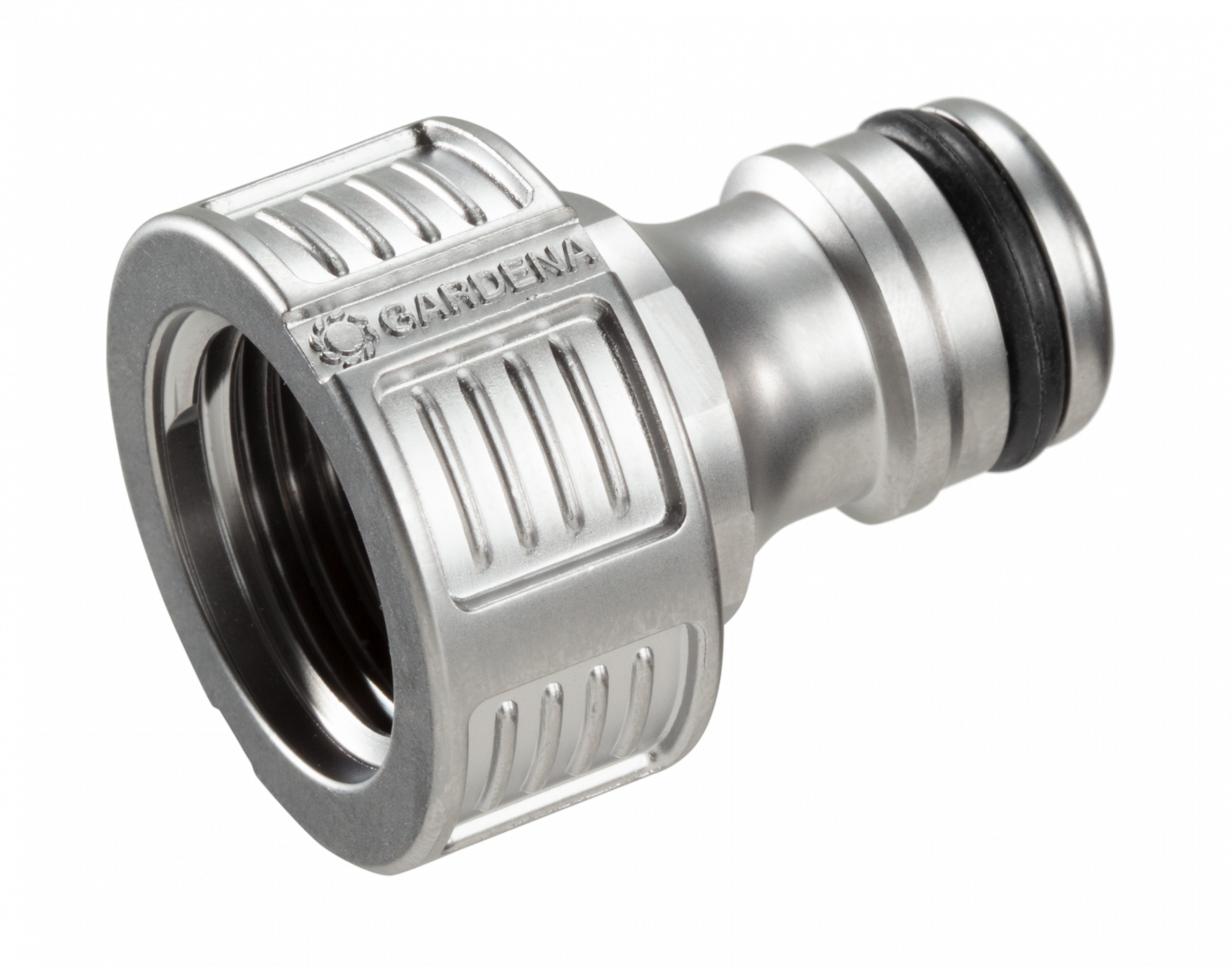 Original GARDENA System Premium csapelem, 21 mm (G 1/2") termék fő termékképe