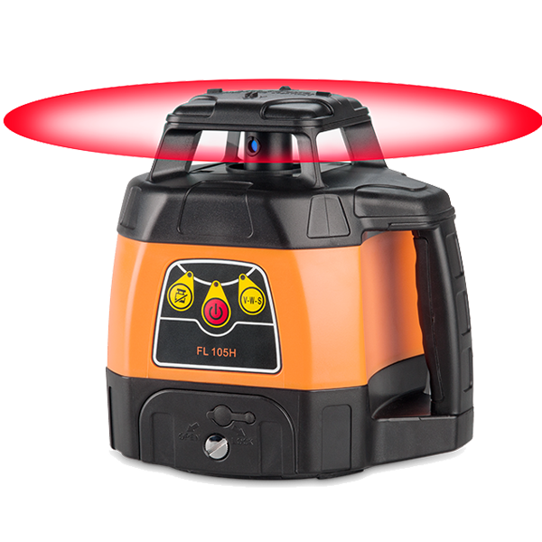 geo-FENNEL FL 105H automata forgólézer termék fő termékképe