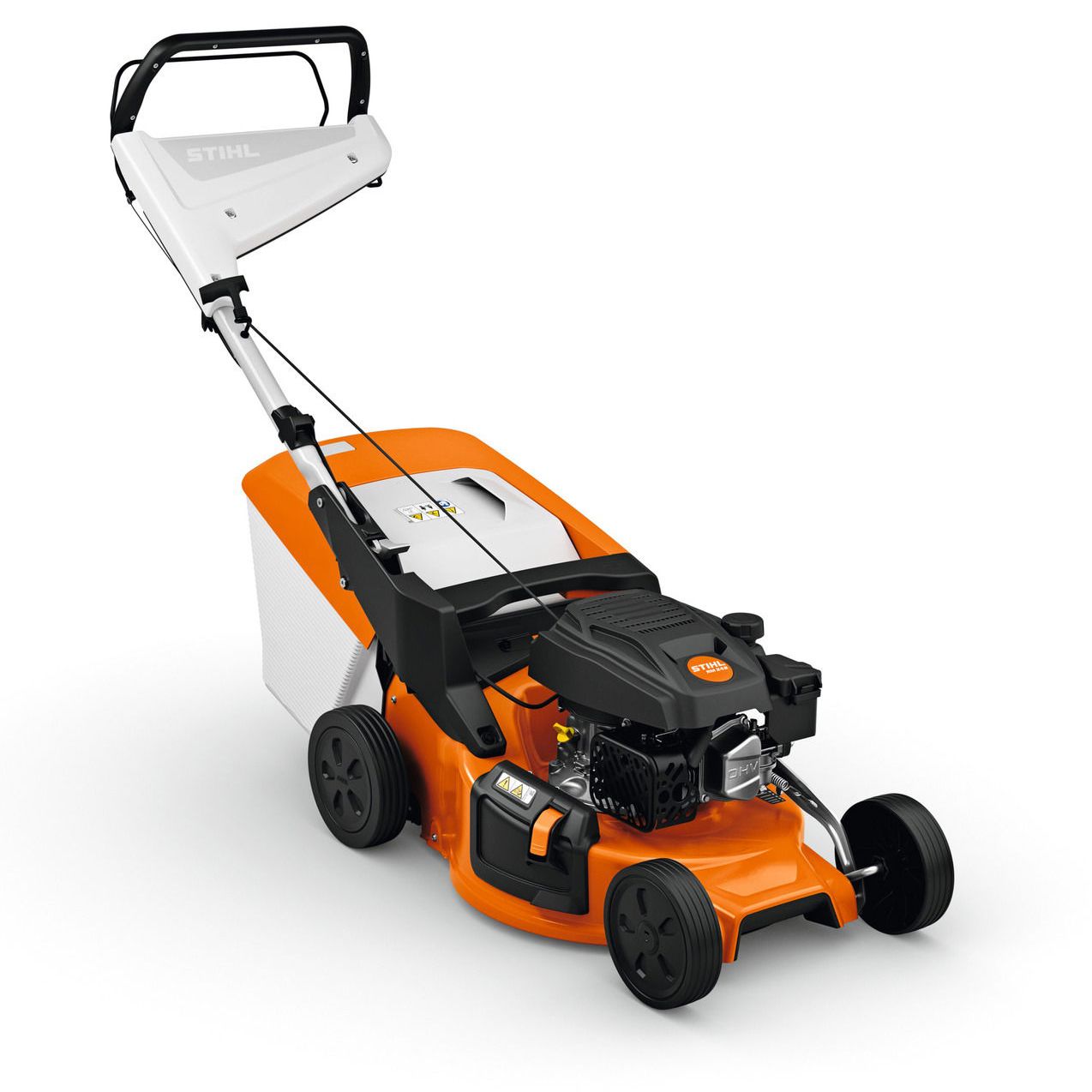 STIHL RM 248 benzinmotoros fűnyíró termék fő termékképe