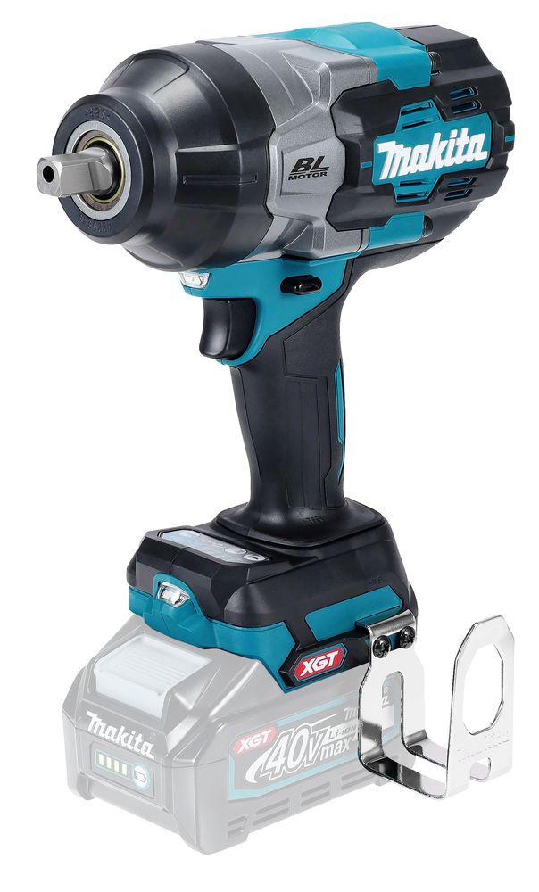 Makita TW003GZ akkumulátoros ütvecsavarozó (akku és töltő nélkül) termék fő termékképe