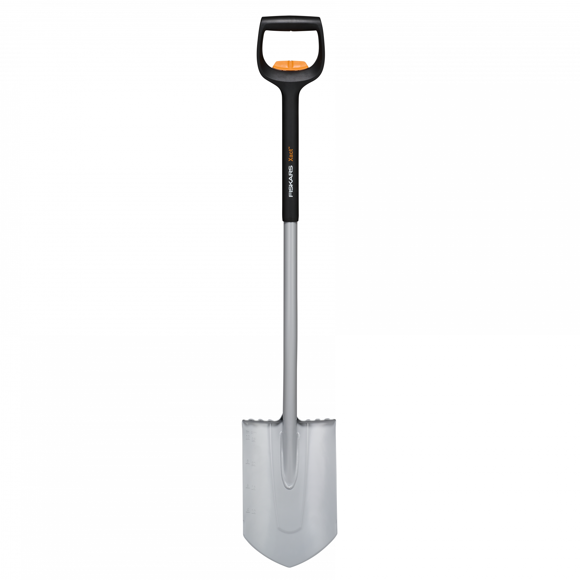 Fiskars Xact™ teleszkópos hegyes ásó termék fő termékképe