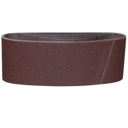 Milwaukee Csiszolószalag, 100x610 mm, 100-as finomság, 5 db/csomag termék fő termékképe