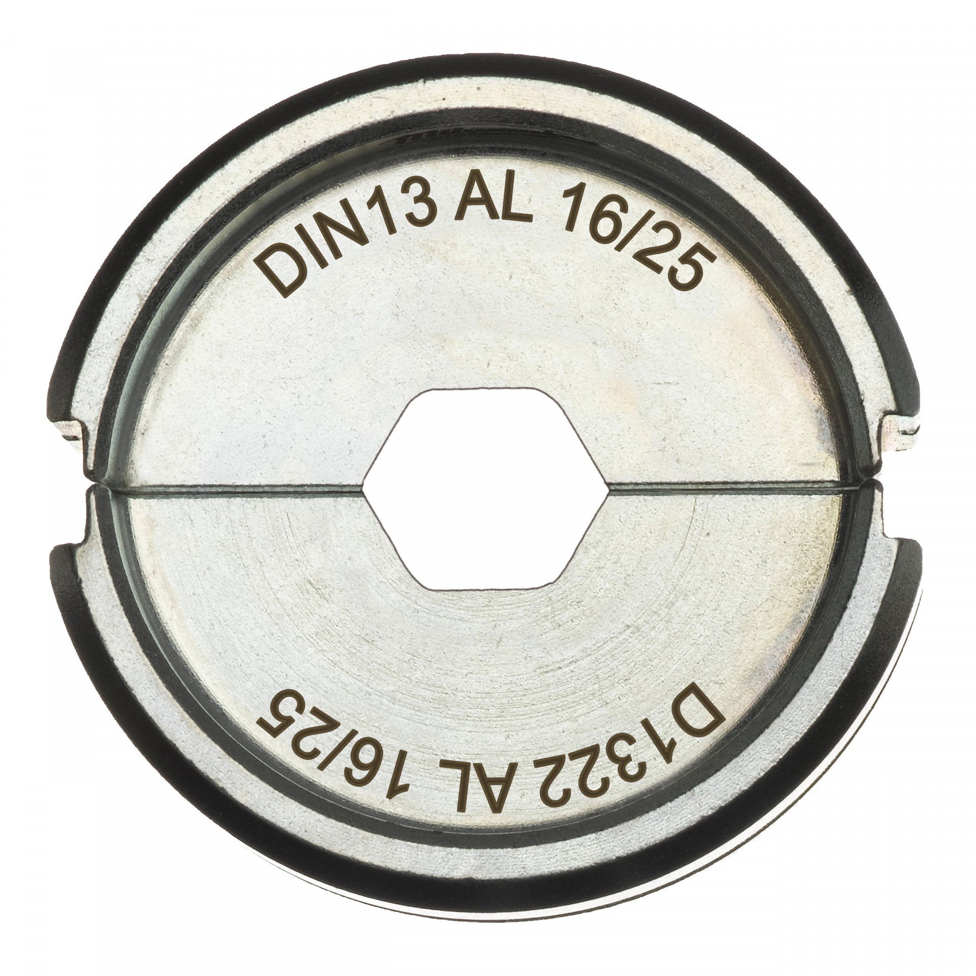Milwaukee DIN13 AL 16/25 krimpelő betét az M18 HCCT 109/42-höz termék fő termékképe
