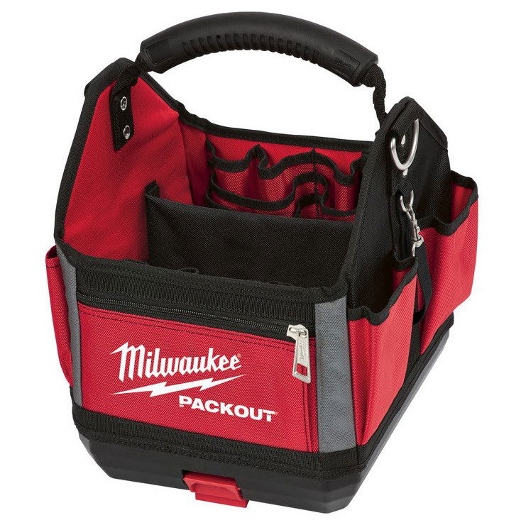 Milwaukee PACKOUT™ nyitott szerszámtáska, 25 cm termék fő termékképe
