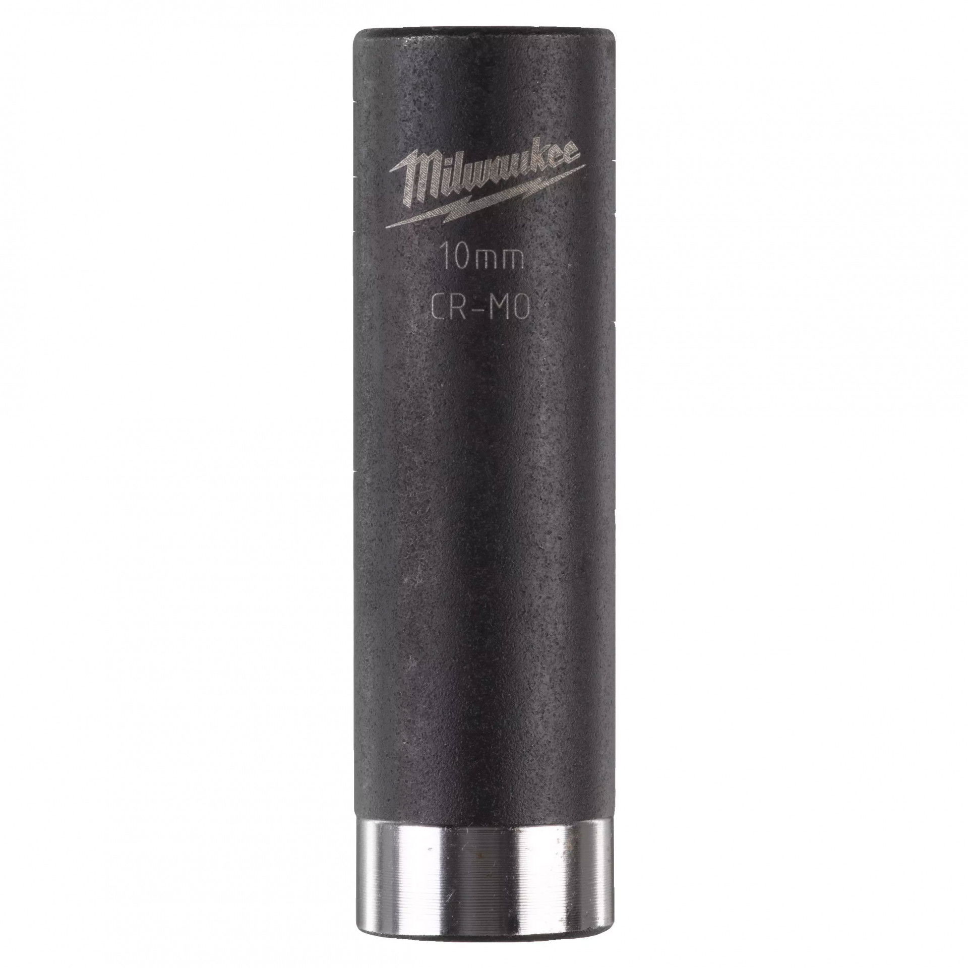 Milwaukee Shockwave Impact Duty™ 1/4"-os gépi dugókulcs fej, hosszú, 6-lapú, 10 mm termék fő termékképe
