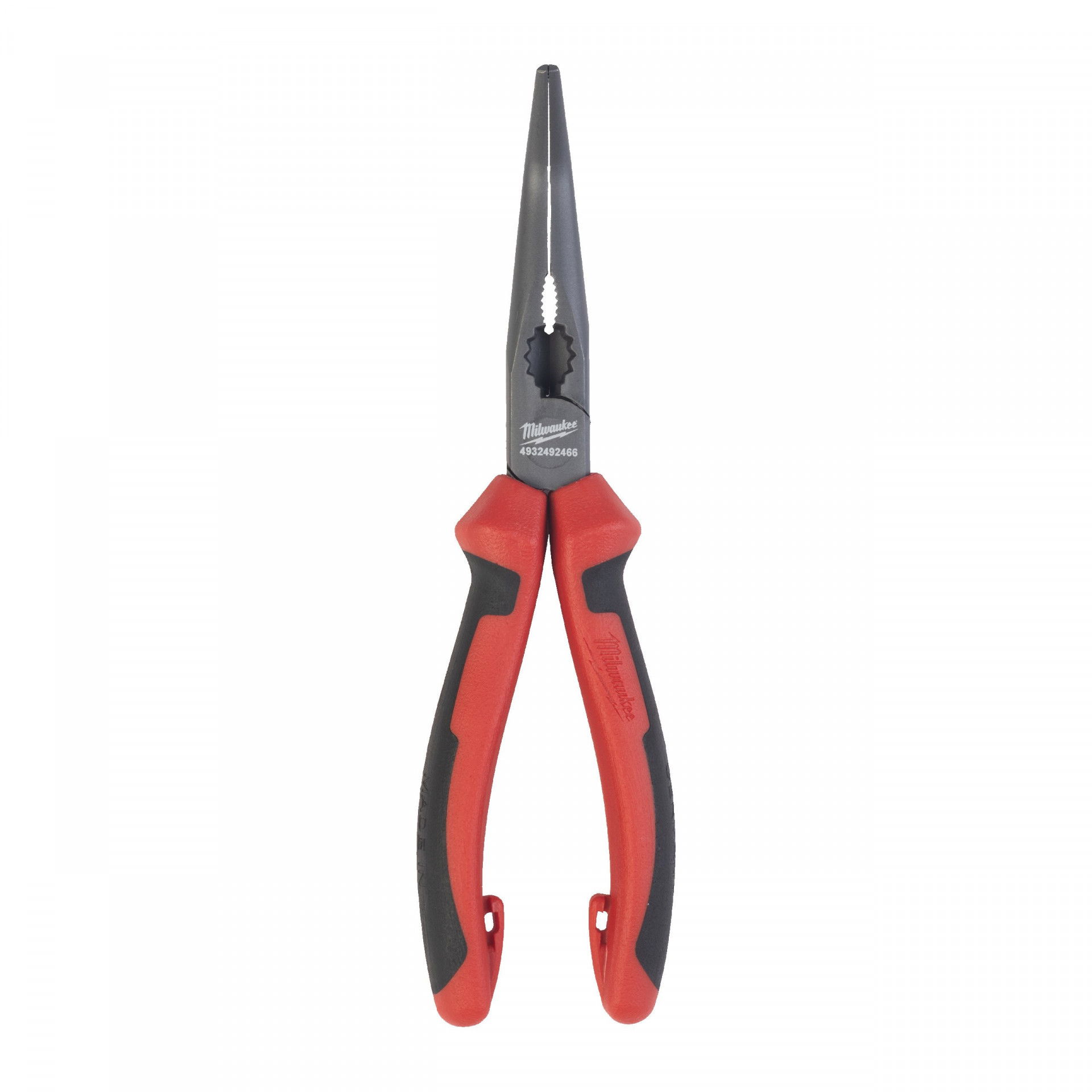 Milwaukee 45°-ban hajlított félkerekcsőrű fogó, 205 mm termék fő termékképe