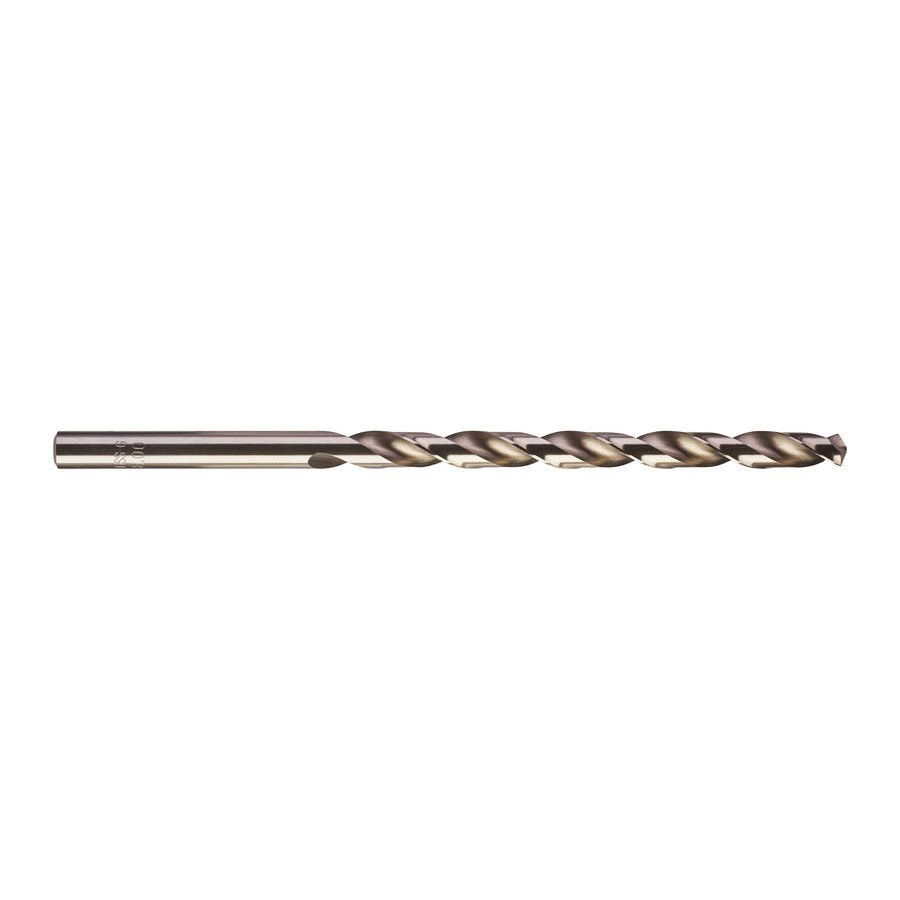Milwaukee HSS-G fémfúró, hosszú, DIN 340, 8.0 x 109/165 mm, 10 db/csomag termék fő termékképe
