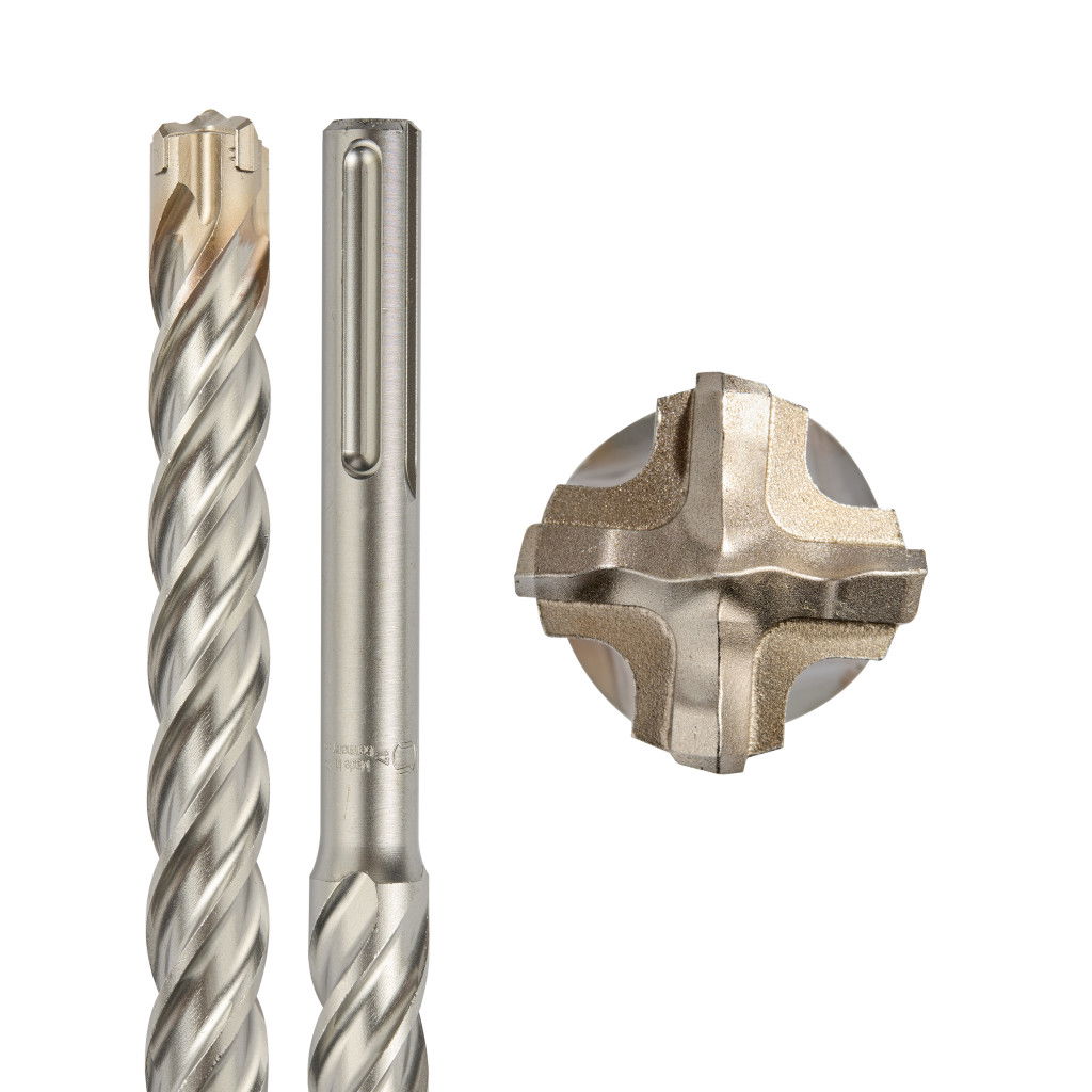 Imcoinsa SDS Max 4 élű vasbeton fúrószár – 16×340mm termék fő termékképe