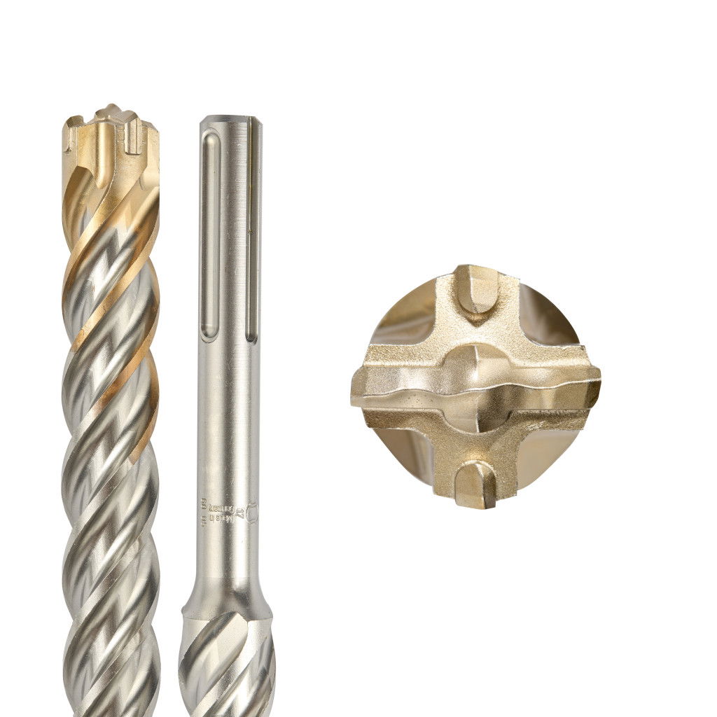 Imcoinsa SDS Max 4 élű vasbeton fúrószár – 30×920mm termék fő termékképe