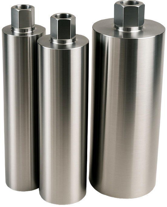 Prodiamante Fúrókorona cső Ø198 x 2,5 x 450 mm | 5/4" termék fő termékképe