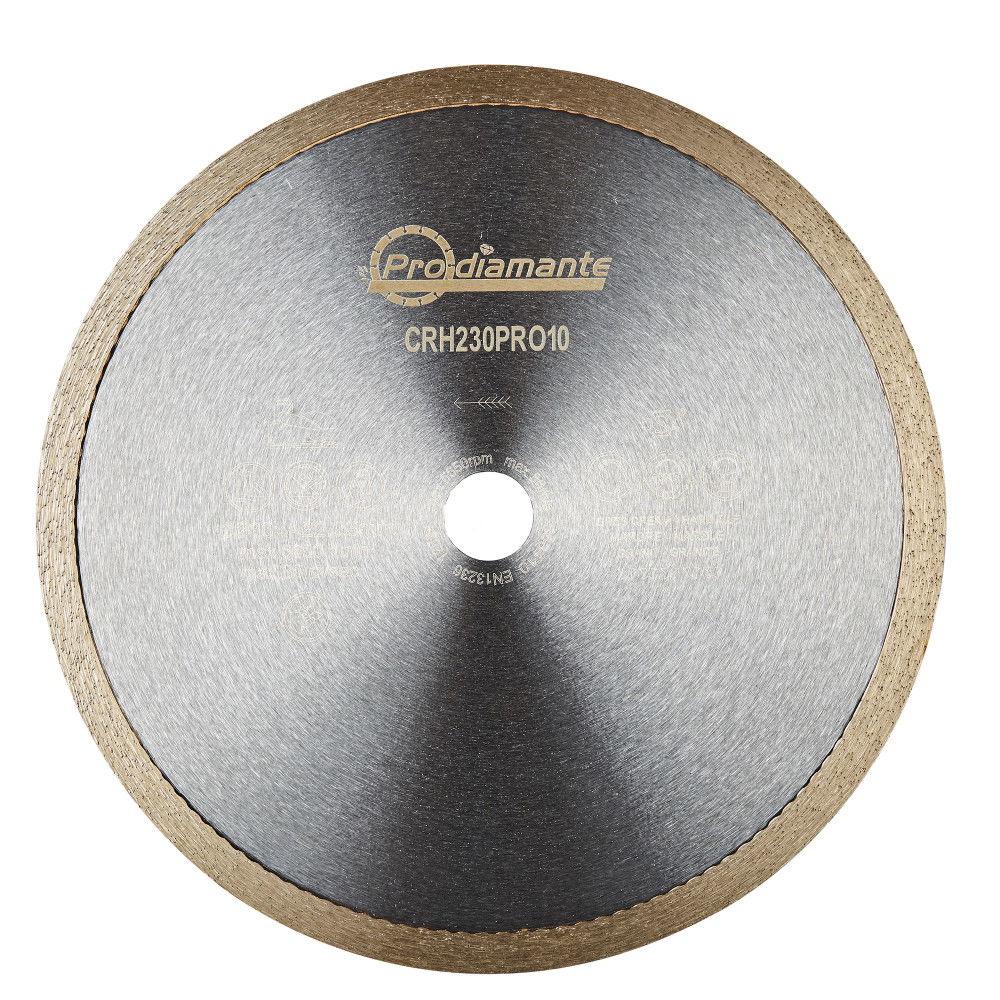 Prodiamante CRH180PRO10 kerámiavágó gyémántkorong Ø180mm termék fő termékképe