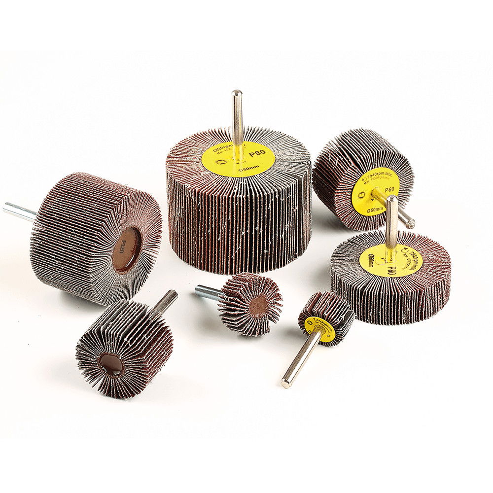 Interabrasiv csapos lamellás csiszoló acél/inox 60x30x6 P40 termék fő termékképe