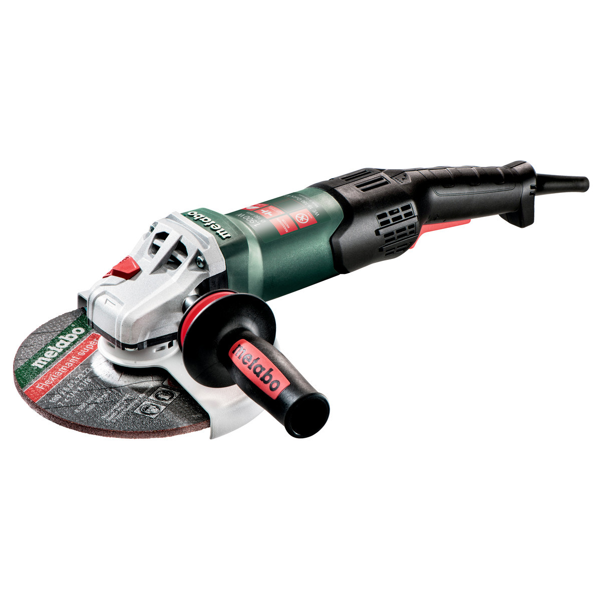 METABO WE 19-180 Quick RT sarokcsiszoló (kartonban) termék fő termékképe