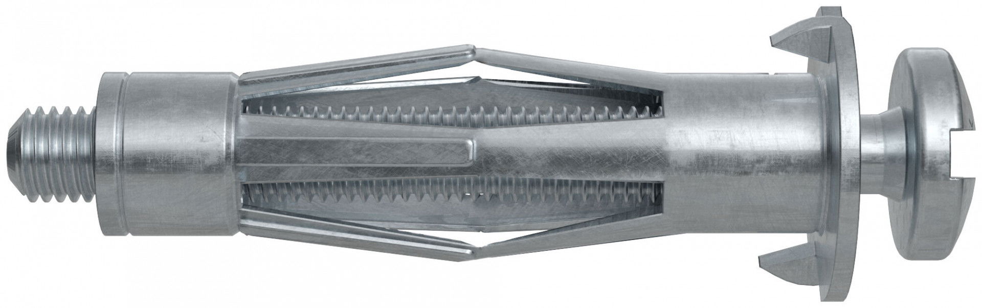 Fischer HM 4 x 32 S üreges fémdübel metrikus csavarral, 50 db/csomag termék fő termékképe