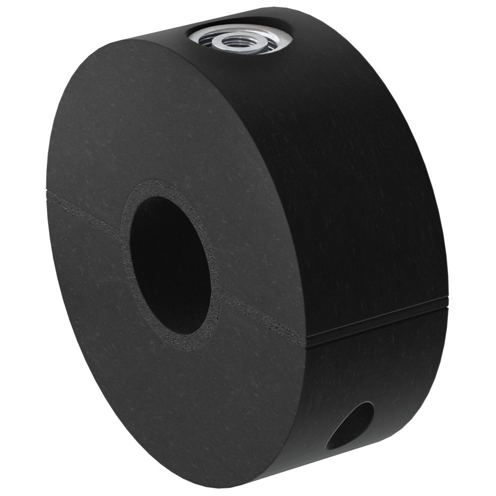 Fischer KFT 88,9 hőszigetelt csőbilincs termék fő termékképe