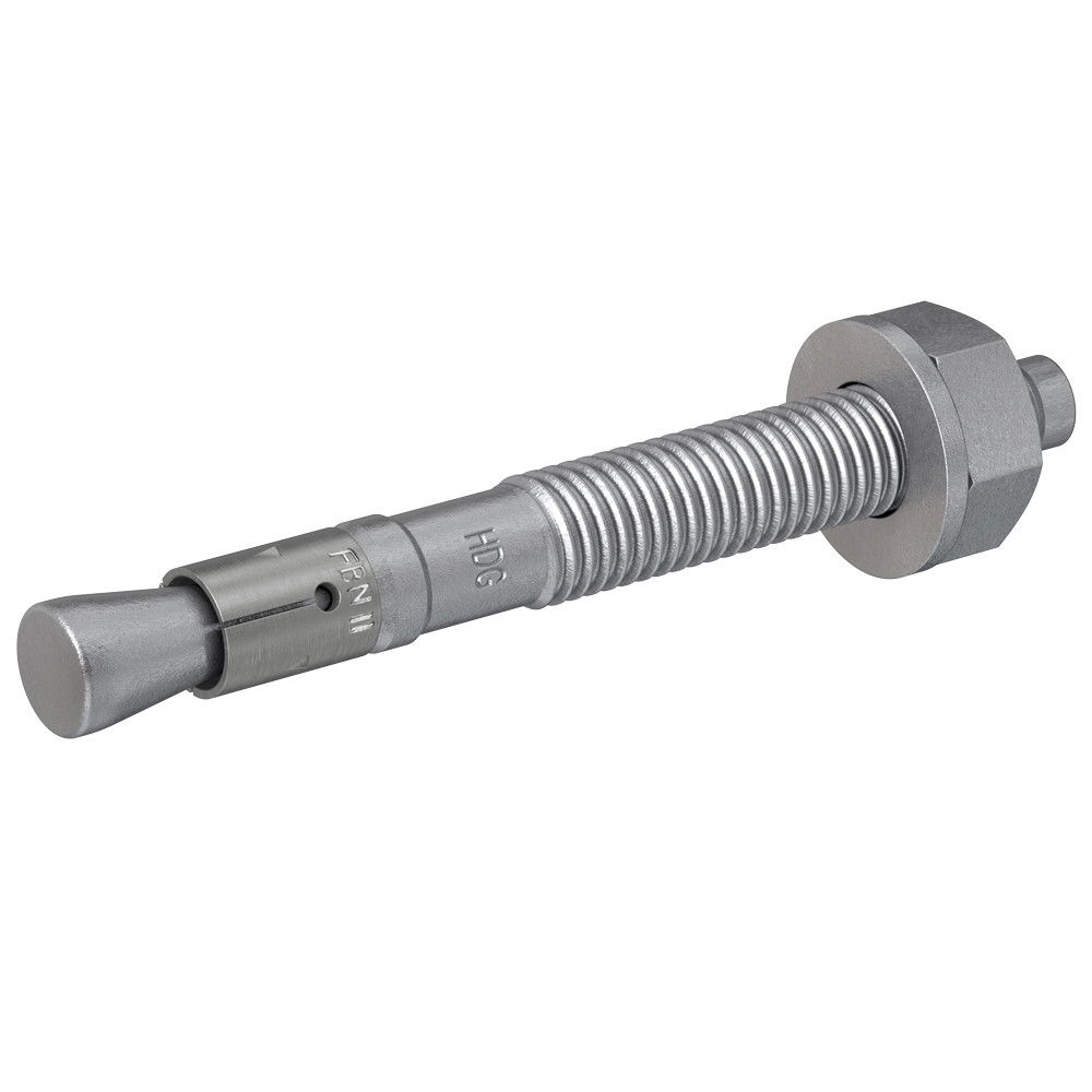 Fischer FBN II 20/30 HDG alapcsavar, 10 db/csomag termék fő termékképe