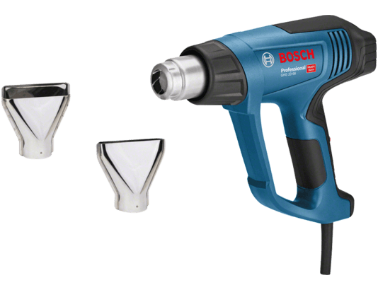 Bosch GHG 23-66 hőlégfúvó 2 db fúvókával termék fő termékképe
