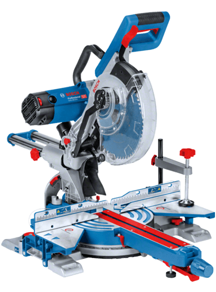 Bosch GCM 350-254 sínes gérvágó termék fő termékképe