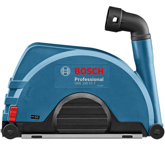 Bosch GDE 230 FC-T porelszívó 230 mm átmérőjű sarokcsiszolókhoz termék fő termékképe