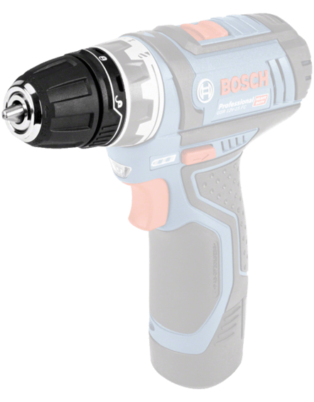 Bosch GFA 12-B FlexiClick System fúrótokmány adapter termék fő termékképe