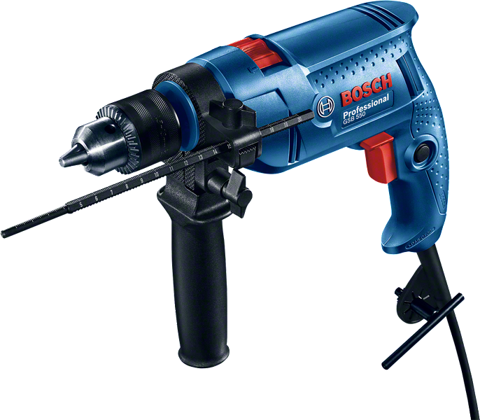 Bosch GSB 550 ütvefúrógép termék fő termékképe