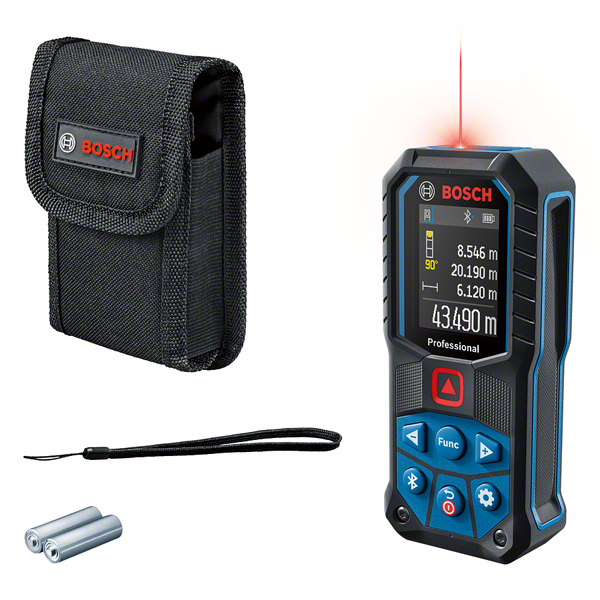 Bosch GLM 50-27 C lézeres távolságmérő termék fő termékképe