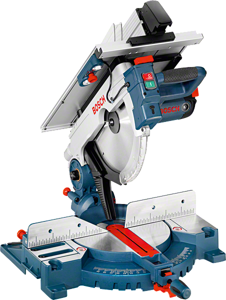 Bosch GTM 12 JL leszabó- és gérvágó fűrész termék fő termékképe