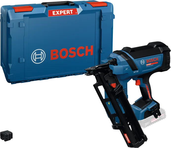 Bosch EXPERT EXNH18V-90MR akkus szögbelövő (akku és töltő nélkül, XL-BOXX-ban) termék fő termékképe
