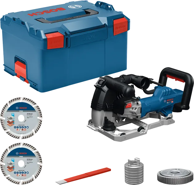 Bosch GNF20-40 falhoronymaró (L-BOXX-ban) termék fő termékképe