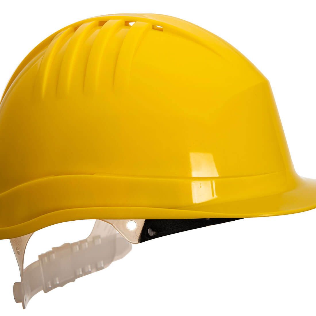 Portwest PS60 - Expertline védősisak (csúszózáras), sárga termék fő termékképe