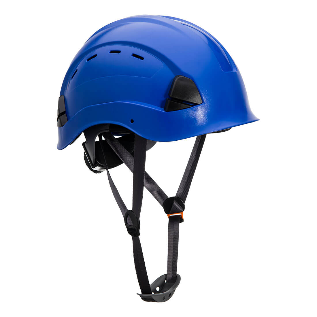 Portwest PS63 - Height Endurance szellőző védősisak, királykék termék fő termékképe