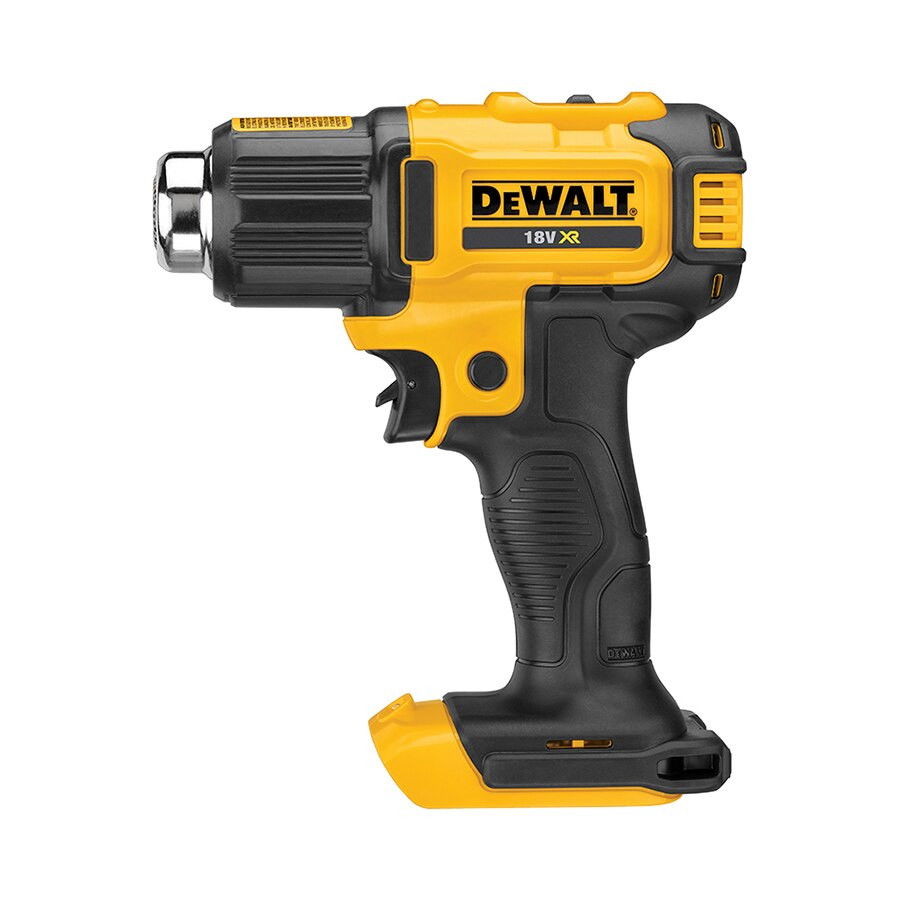Dewalt DCE530N akkumulátoros hőlégfúvó (akku és töltő nélkül) termék fő termékképe
